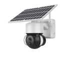 Câmera externa de bateria solar WiFi CCTV 1080p